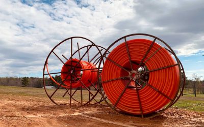 Syncglobal & Carroll EMC Begin Broadband Deployment