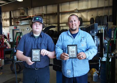 Carroll EMC Named Business Partner of the Year