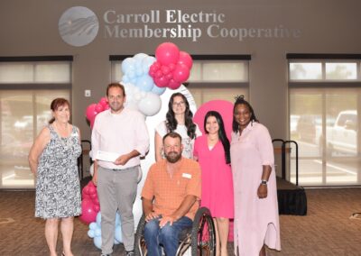 Carroll EMC Impacts Communities to Thrive in ‘25