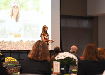 Stuckey Speaks at Carroll EMC Agribusiness Seminar