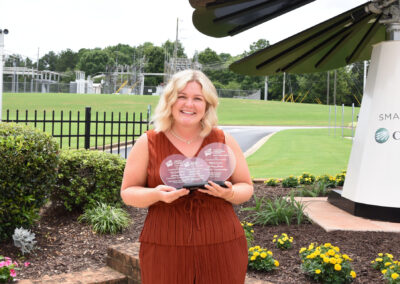 Carroll EMC Recognized for Excellence in Cooperative Communications