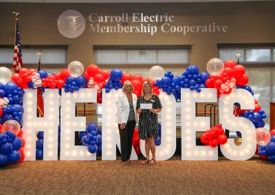 Carroll EMC Awards Thousands to Charitable Organizations