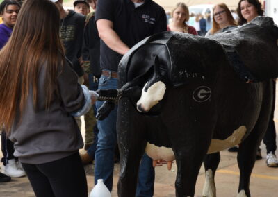 Students Learn About Ag at Carroll EMC’s FFA Day