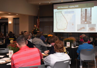 Carroll EMC Hosts Seminar on Southern Pine Beetle Threat