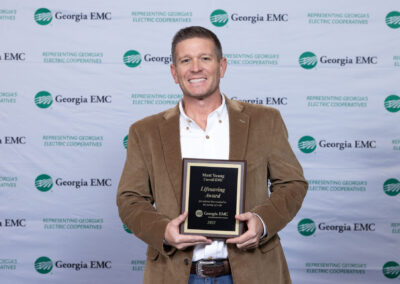 Carroll EMC Safety Manager Recognized for Rescuing Individual from Accident