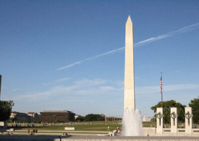 Carroll EMC Empowers Future Leaders with Trip to D.C.
