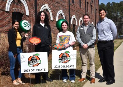 Carroll EMC Names Washington Youth Tour Delegates